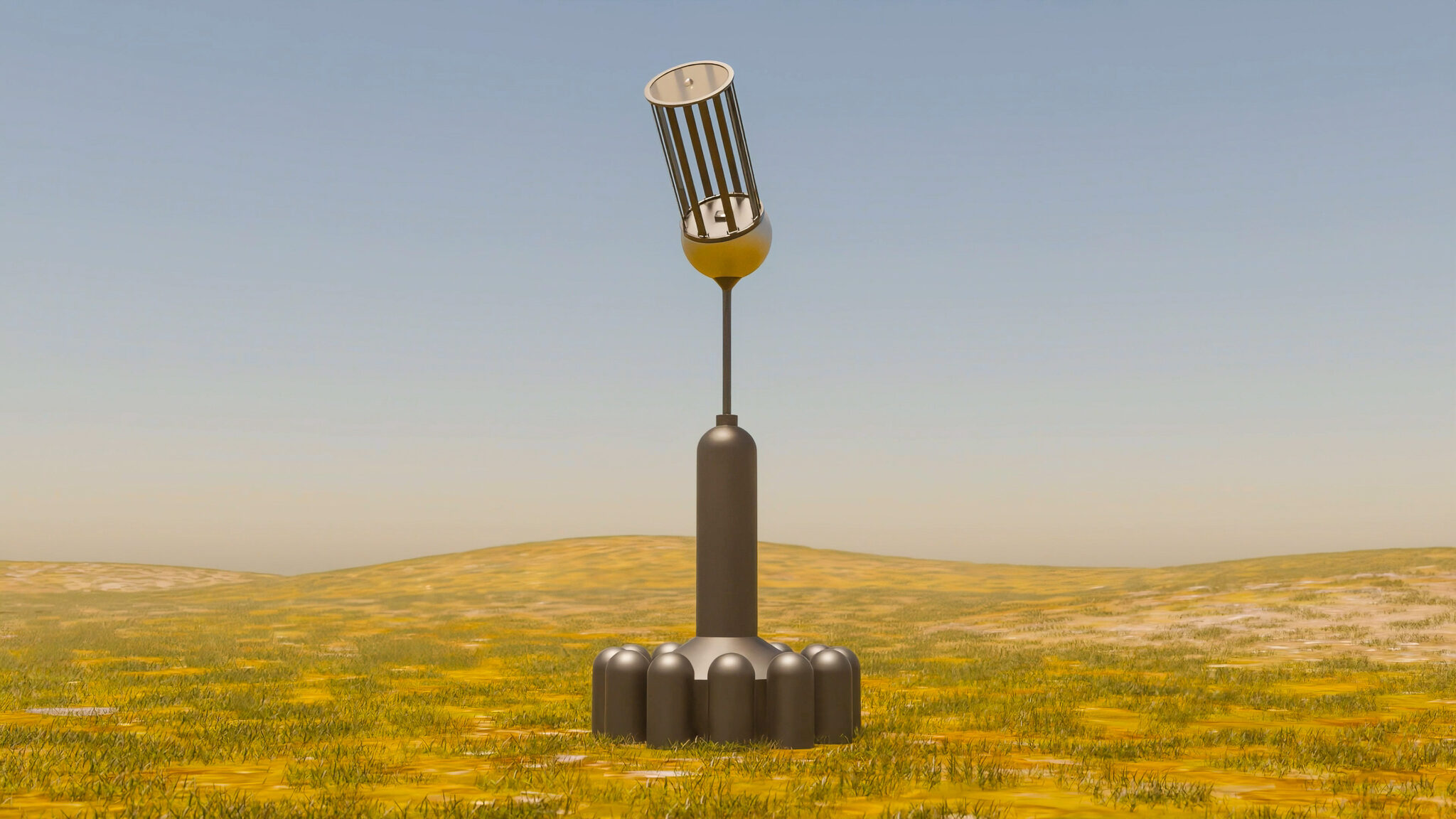 Neodymium Energy Unveils Innovative Pressure Storage Design at ASES